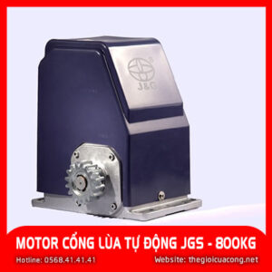 MOTOR CỔNG LÙA TỰ ĐỘNG JGS - 800KG