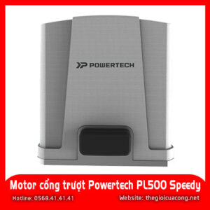 Powertech PL500 Speedy