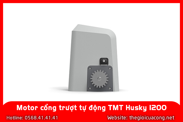 TMT Husky 1200