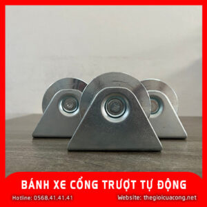 Bánh xe cổng trượt