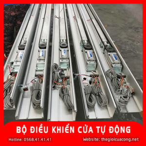 bộ điều khiển cửa tự động