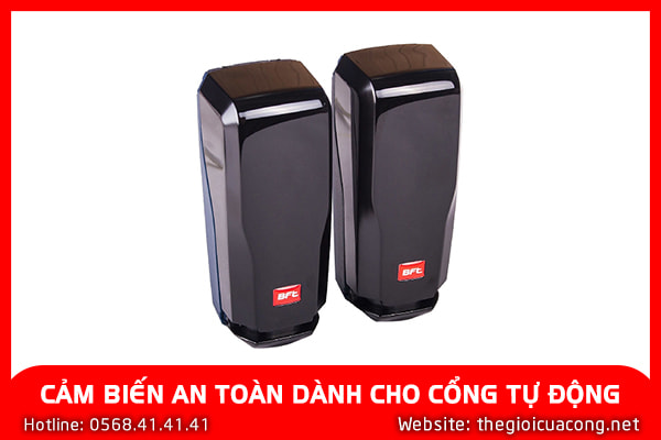 Cảm biến an toàn cổng tự động BFT