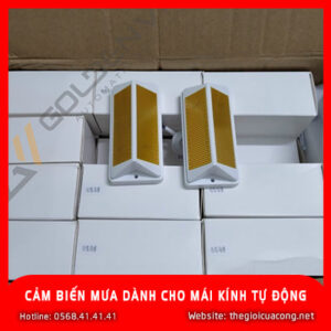 Cảm biến mưa