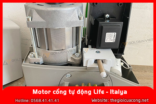 Motor cổng tự động Life - Italya