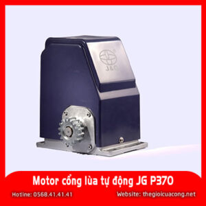 motor cổng lùa tự động JG P370