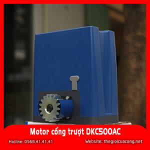 Motor cổng trượt DKC500AC