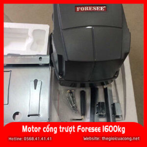 motor cổng trượt Foresee 1600kg