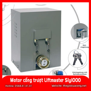 Motor cổng trượt Liftmaster SLY1000