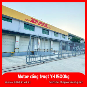 motor cổng trượt yh 100kg