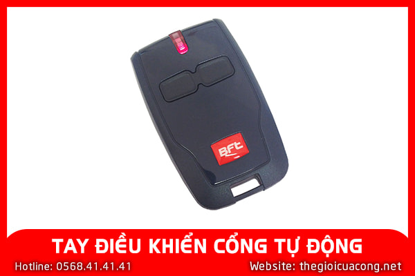 TAY ĐIỀU KHIỂN CỔNG TỰ ĐỘNG