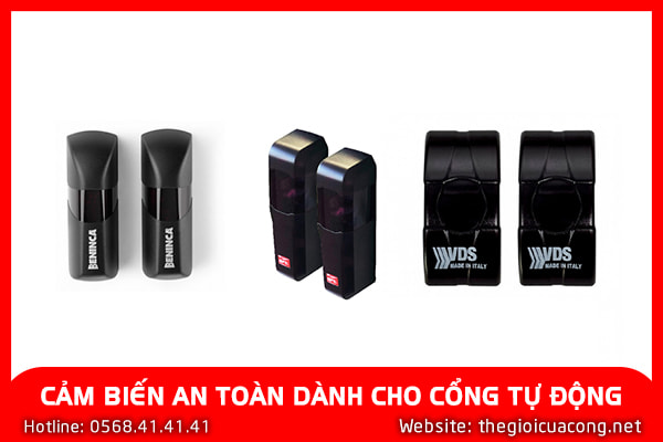 Cảm biến an toàn