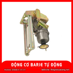 động cơ Barie tự động