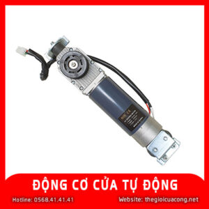 Động cơ cửa tự động