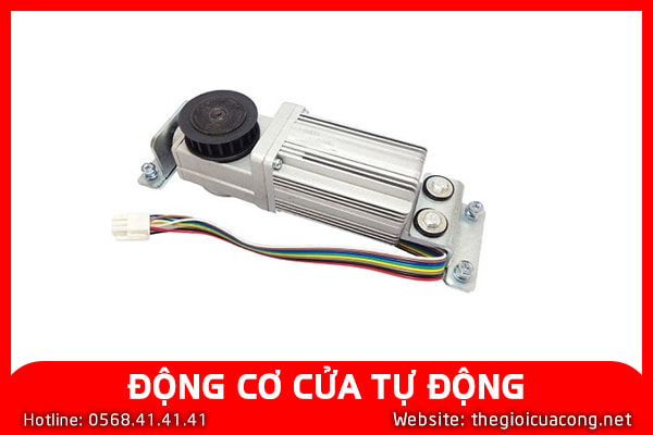 ĐỘNG CƠ CỬA TỰ ĐỘNG