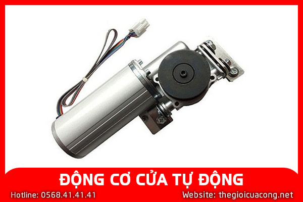 ĐỘNG CƠ CỬA TỰ ĐỘNG