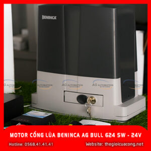 Motor cổng lùa Beninca AG BULL 624 SW