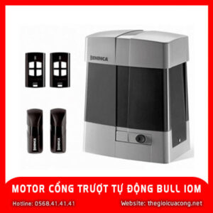 Motor cổng trượt tự động BULL 10M