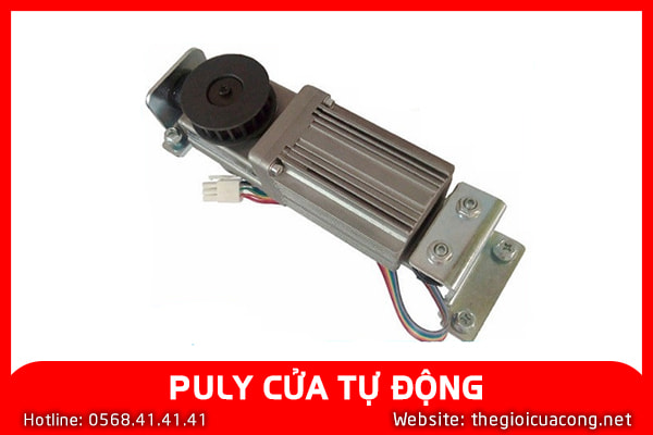 PULY CỬA TỰ ĐỘNG