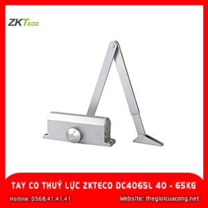 TAY CO THUỶ LỰC ZKTECO DC4065L 40 - 65KG