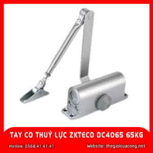 Tay co thủy lực ZKTeco DC4065