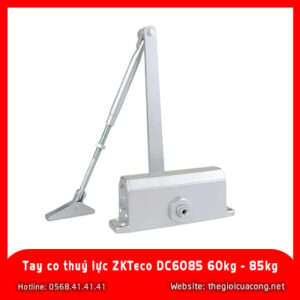 Tay co thủy lực ZKTeco DC6085