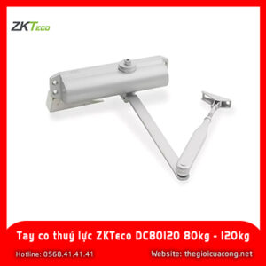 Tay co thủy lực ZKTeco DC80120