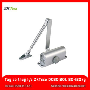 Tay co thủy lực ZKTeco DC80120L