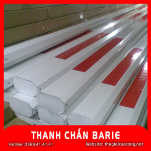 Thanh chắn Barie