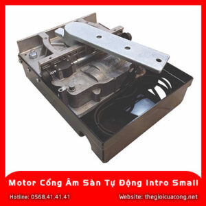 Cổng Âm Sàn Tự Động Intro Small